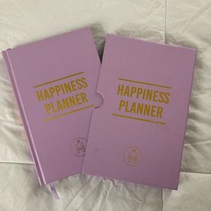 Never Used Anthropologie Happiness Planner